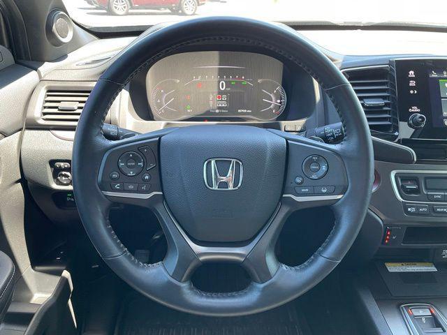 used 2022 Honda Passport car, priced at $28,774