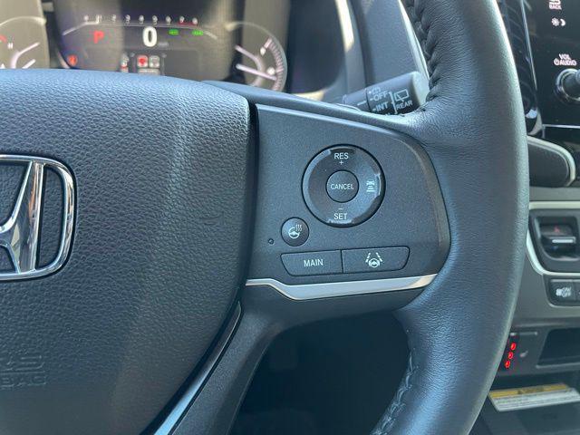 used 2022 Honda Passport car, priced at $28,774