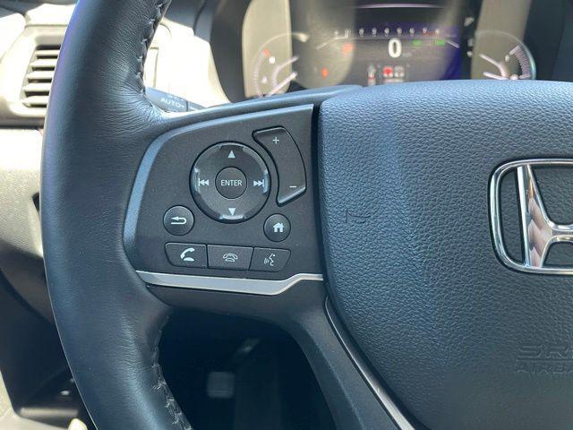 used 2022 Honda Passport car, priced at $28,774