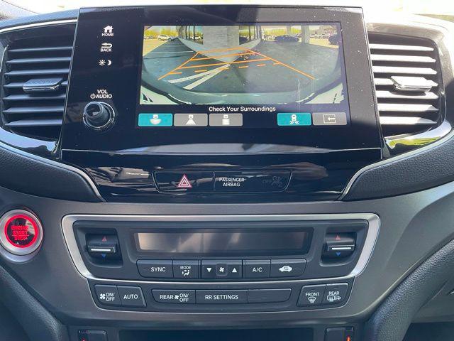 used 2022 Honda Passport car, priced at $28,774