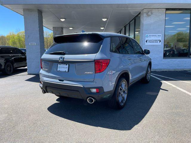 used 2022 Honda Passport car, priced at $28,774
