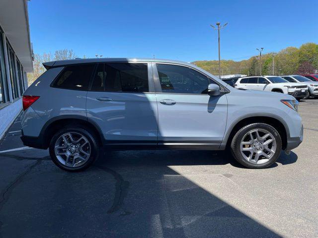 used 2022 Honda Passport car, priced at $28,774