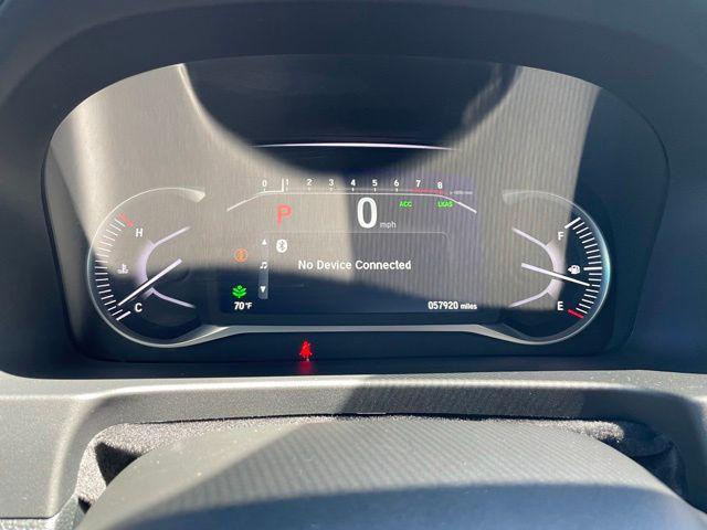 used 2022 Honda Passport car, priced at $28,774