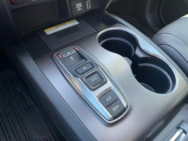 used 2022 Honda Passport car, priced at $28,774