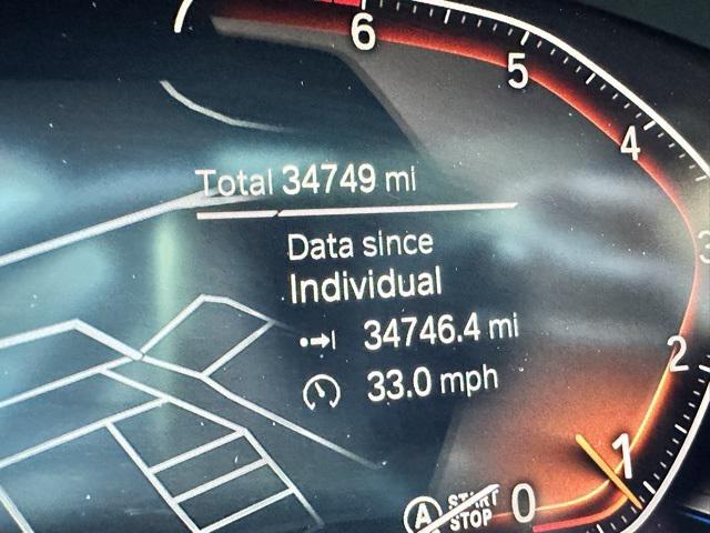 used 2022 BMW X3 car, priced at $31,496