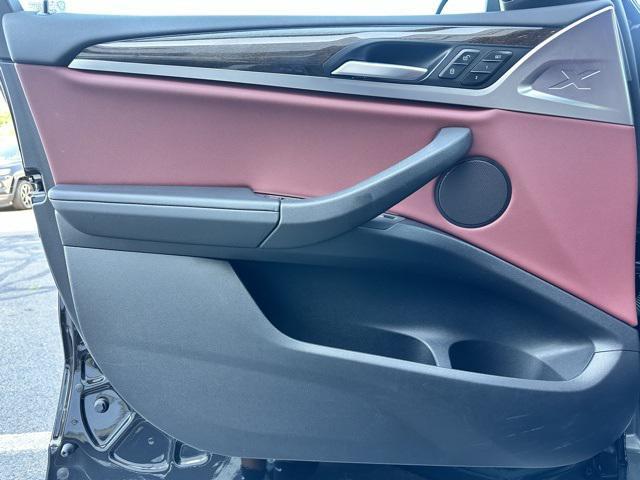 used 2022 BMW X3 car, priced at $31,496