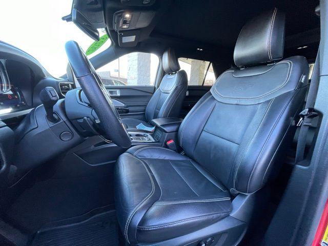 used 2023 Ford Explorer car, priced at $35,474