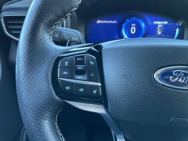 used 2023 Ford Explorer car, priced at $35,474