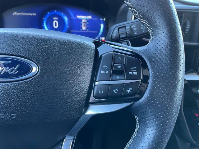used 2023 Ford Explorer car, priced at $35,474