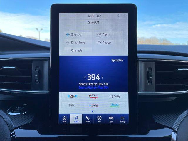 used 2023 Ford Explorer car, priced at $35,474