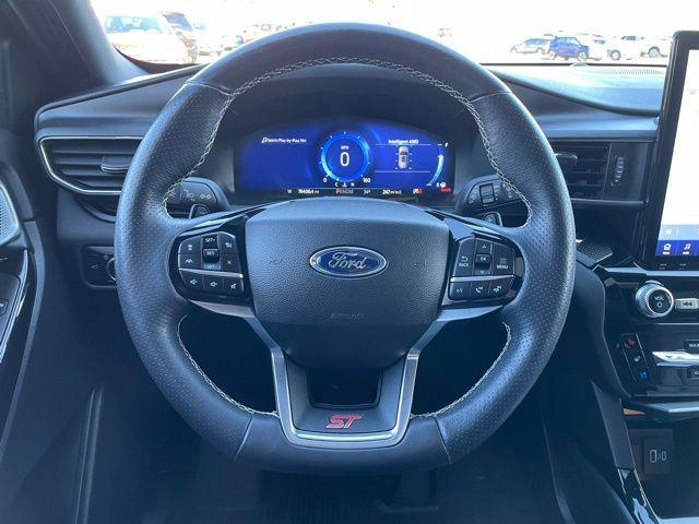 used 2023 Ford Explorer car, priced at $35,474