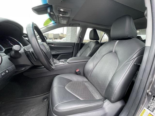 used 2018 Toyota Camry car, priced at $18,664