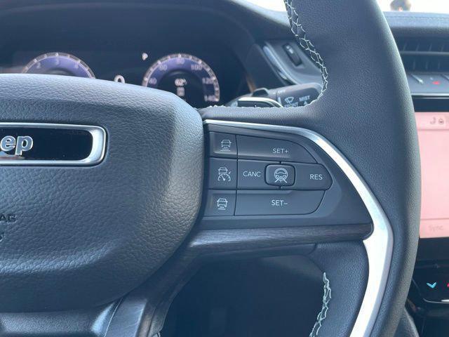 new 2026 Jeep Grand Cherokee car, priced at $45,864
