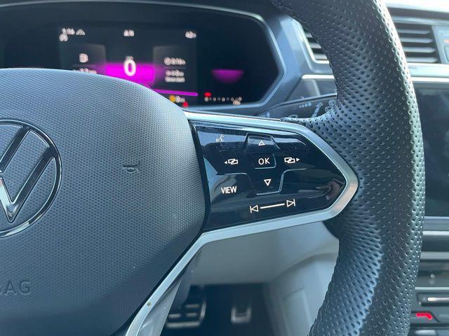 used 2022 Volkswagen Tiguan car, priced at $24,557