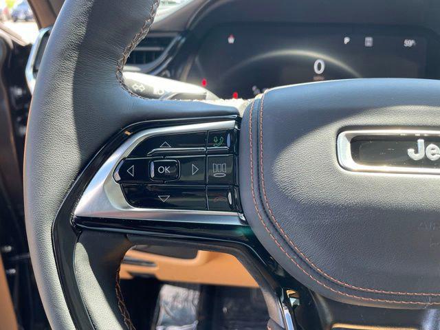 new 2026 Jeep Grand Cherokee car, priced at $62,434