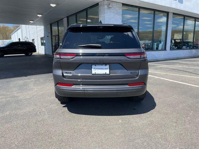 new 2026 Jeep Grand Cherokee car, priced at $62,434