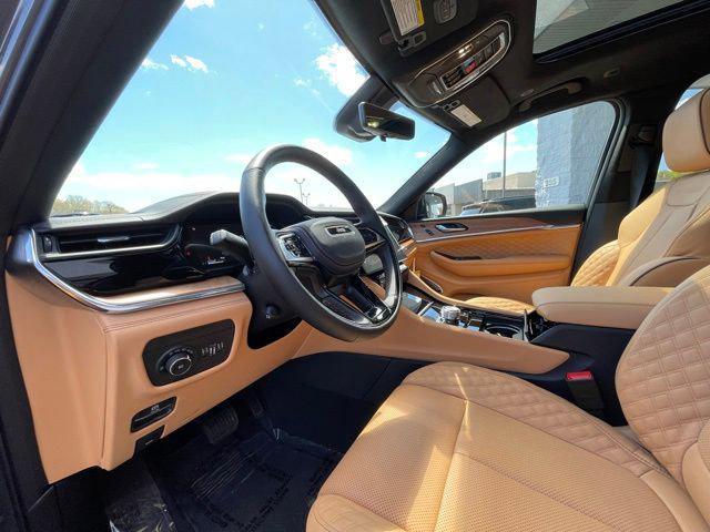 new 2026 Jeep Grand Cherokee car, priced at $62,434