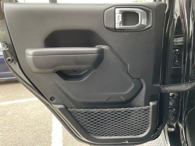 used 2024 Jeep Wrangler car, priced at $34,774
