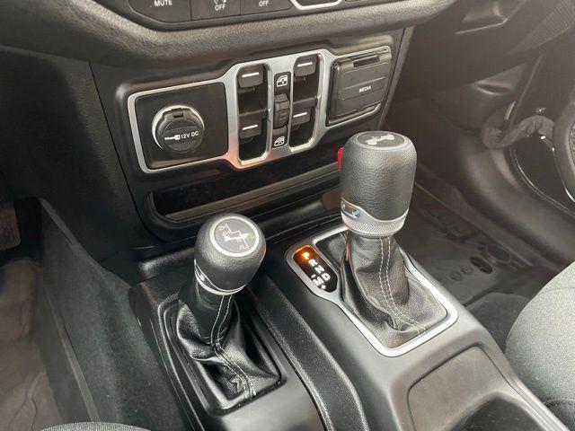 used 2024 Jeep Wrangler car, priced at $34,774