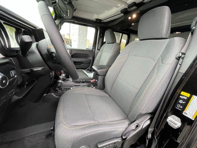 used 2024 Jeep Wrangler car, priced at $34,774