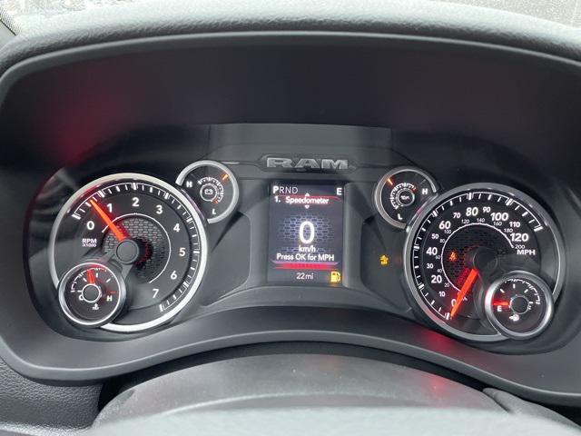 new 2026 Ram 2500 car, priced at $61,315