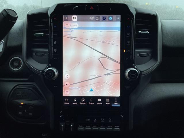 new 2026 Ram 2500 car, priced at $61,315