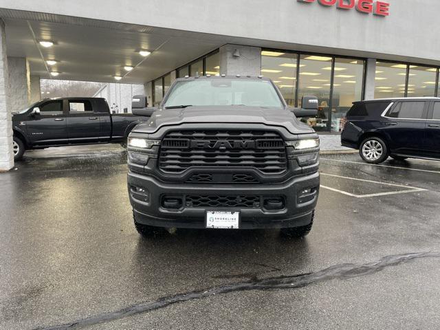 new 2026 Ram 2500 car, priced at $61,315