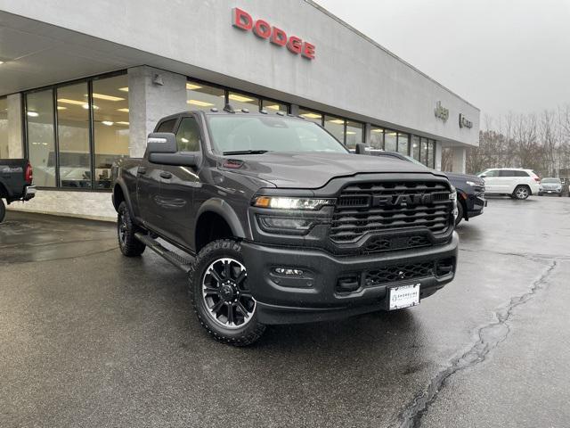 new 2026 Ram 2500 car, priced at $61,315
