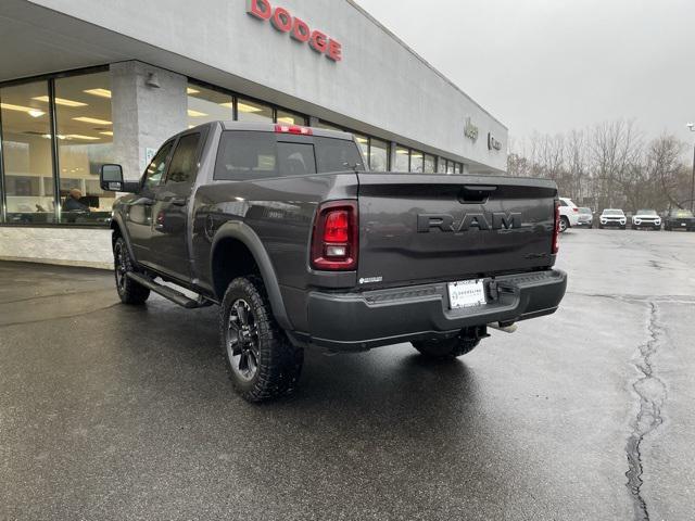 new 2026 Ram 2500 car, priced at $61,315