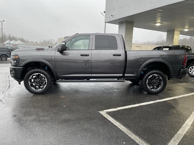 new 2026 Ram 2500 car, priced at $61,315