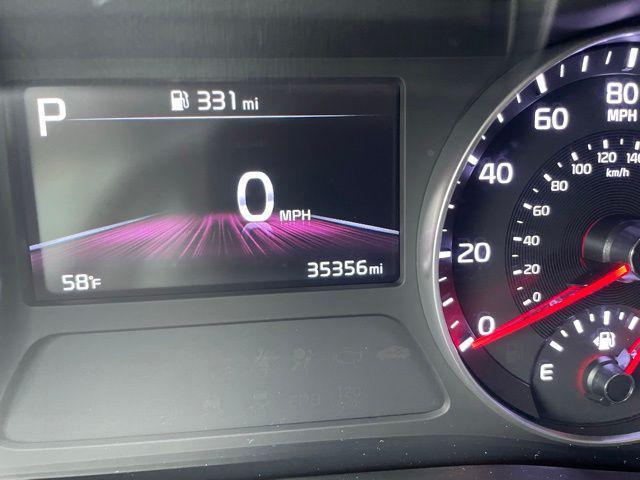 used 2023 Kia Forte car, priced at $16,574