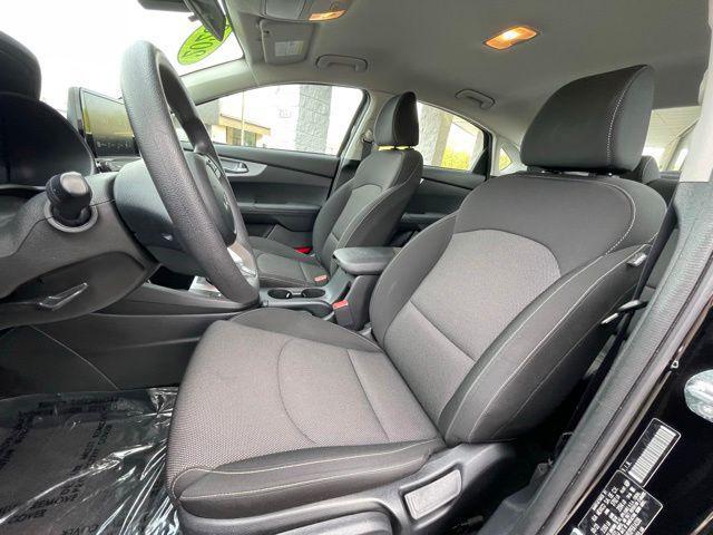 used 2023 Kia Forte car, priced at $16,574