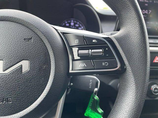 used 2023 Kia Forte car, priced at $16,574