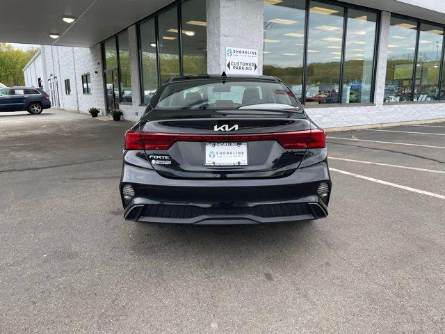 used 2023 Kia Forte car, priced at $18,469