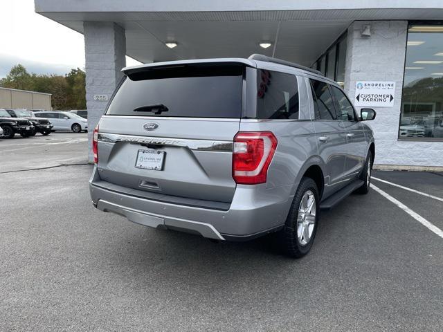used 2021 Ford Expedition car, priced at $34,391