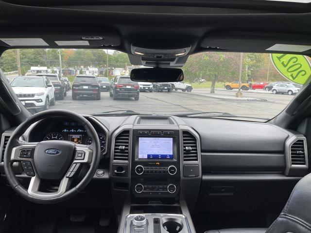 used 2021 Ford Expedition car, priced at $34,391