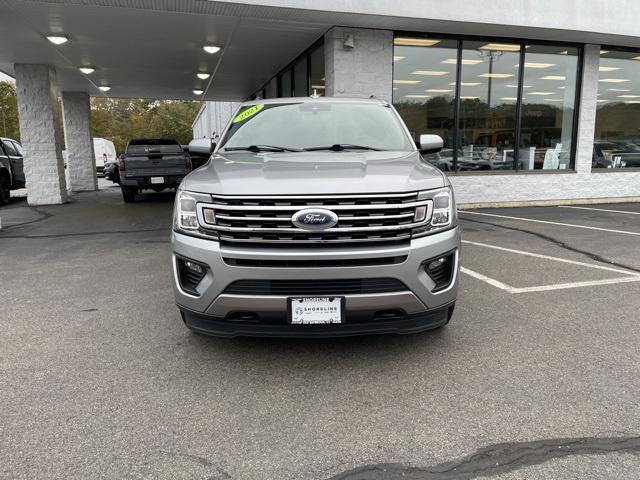 used 2021 Ford Expedition car, priced at $34,391
