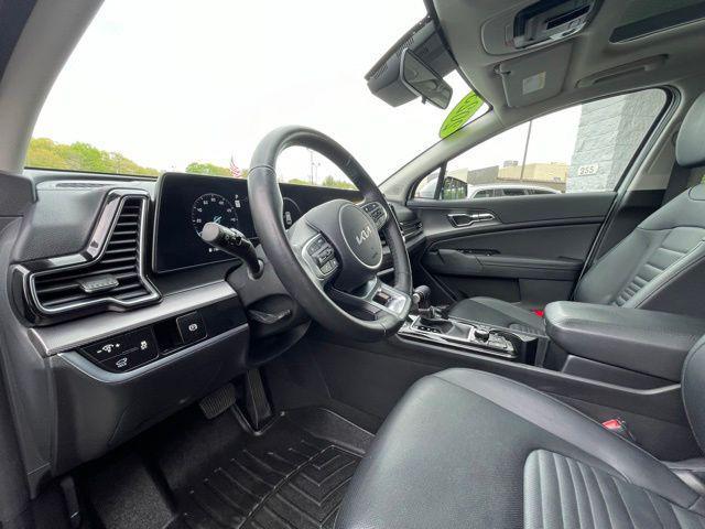 used 2023 Kia Sportage car, priced at $24,599