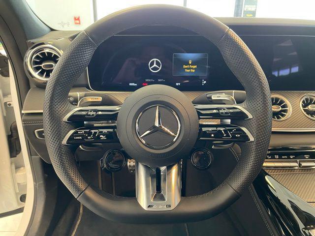 used 2024 Mercedes-Benz AMG GT 63 car, priced at $137,944