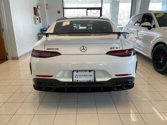 used 2024 Mercedes-Benz AMG GT 63 car, priced at $137,944