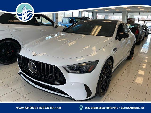 used 2024 Mercedes-Benz AMG GT 63 car, priced at $137,944