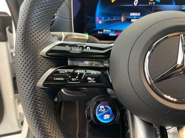 used 2024 Mercedes-Benz AMG GT 63 car, priced at $137,944