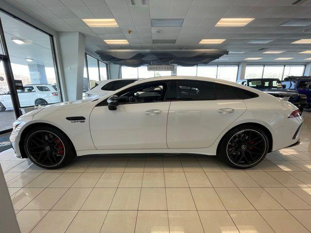 used 2024 Mercedes-Benz AMG GT 63 car, priced at $137,944