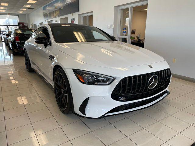 used 2024 Mercedes-Benz AMG GT 63 car, priced at $137,944