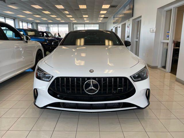 used 2024 Mercedes-Benz AMG GT 63 car, priced at $137,944