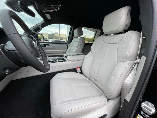 new 2026 Jeep Grand Wagoneer car, priced at $67,805