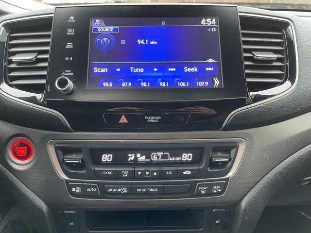 used 2023 Honda Ridgeline car, priced at $29,217