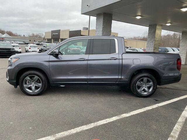 used 2023 Honda Ridgeline car, priced at $29,217