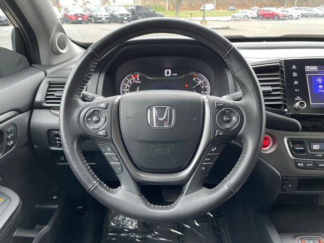 used 2023 Honda Ridgeline car, priced at $29,217