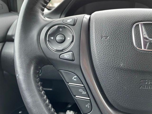 used 2023 Honda Ridgeline car, priced at $29,217